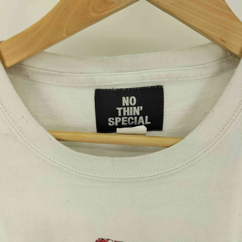 NOTHIN' SPECIAL BUDWEISER TEES メンズ import:XL
