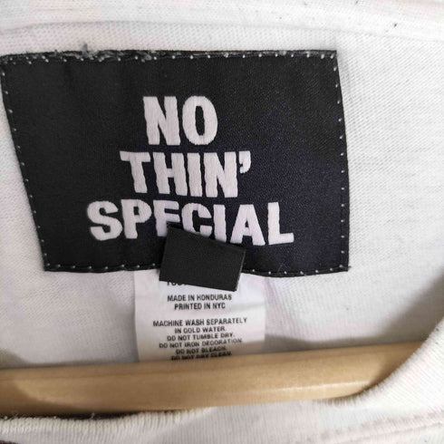 NOTHIN' SPECIAL BUDWEISER TEES メンズ import:XL