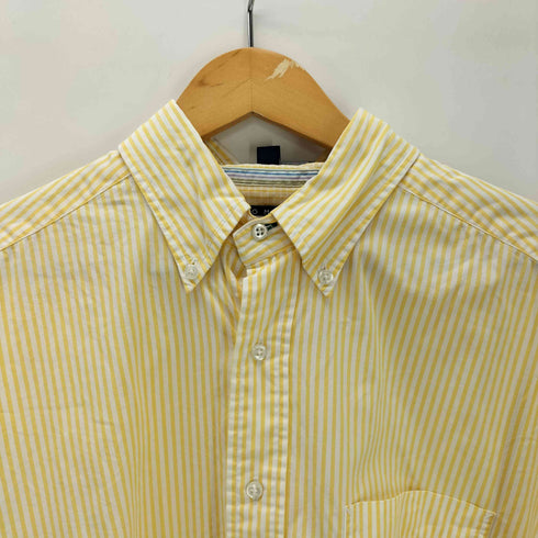 トミーヒルフィガー TOMMY HILFIGER 90S-00S ストライプボタンダウンシャツ メンズ 16 1/2