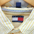 トミーヒルフィガー TOMMY HILFIGER 90S-00S ストライプボタンダウンシャツ メンズ 16 1/2