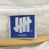 アンディフィーテッド UNDEFEATED LOGO S/S TEE アイコンプリント クルーネック S/S Tシャツ メンズ import:L