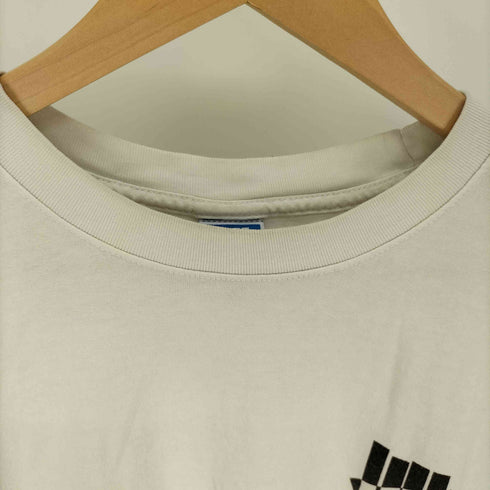 アンディフィーテッド UNDEFEATED LOGO S/S TEE アイコンプリント クルーネック S/S Tシャツ メンズ import:L