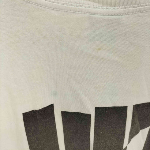 アンディフィーテッド UNDEFEATED LOGO S/S TEE アイコンプリント クルーネック S/S Tシャツ メンズ import:L