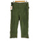 ユーエスアーミー U.S. ARMY 60S SATEEN OG107 Trousers ボタンフライ ベイカーパンツ 62年製 メンズ LARGE