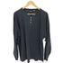 リーバイス Levis 90S USA製 Silver Tab ヘンリーネック L/S カットソー メンズ import:M