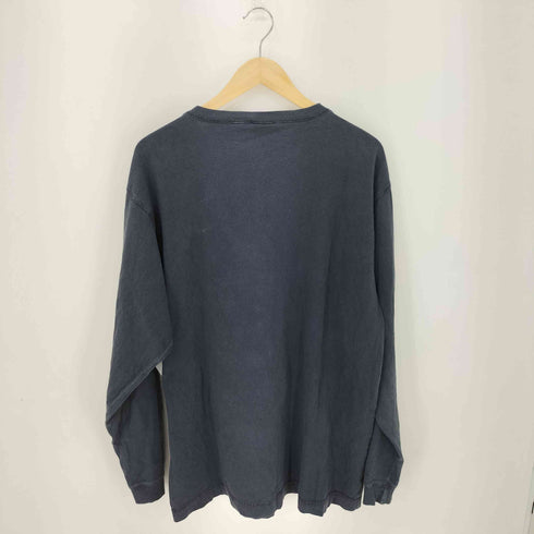 リーバイス Levis 90S USA製 Silver Tab ヘンリーネック L/S カットソー メンズ import:M