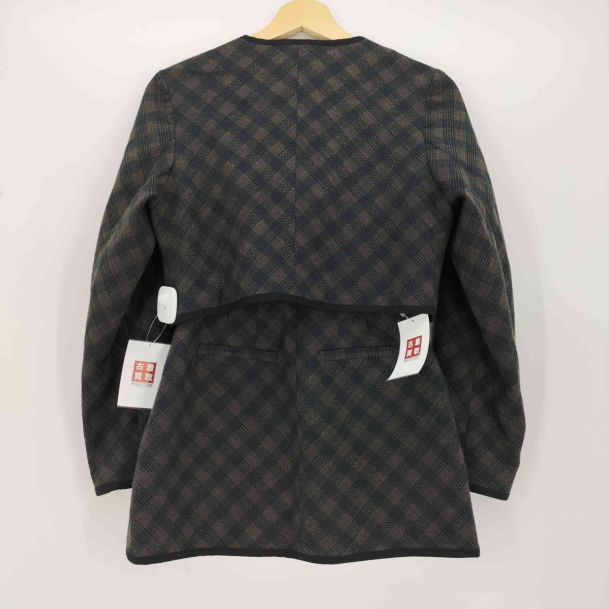 トゥエンティーズ Tnewties アンコールを叫ぶ チェック柄 セットアップ  