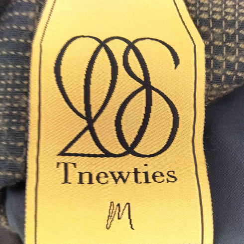 トゥエンティーズ Tnewties アンコールを叫ぶ チェック柄 セットアップ ジャケット スカート レディース M/XS