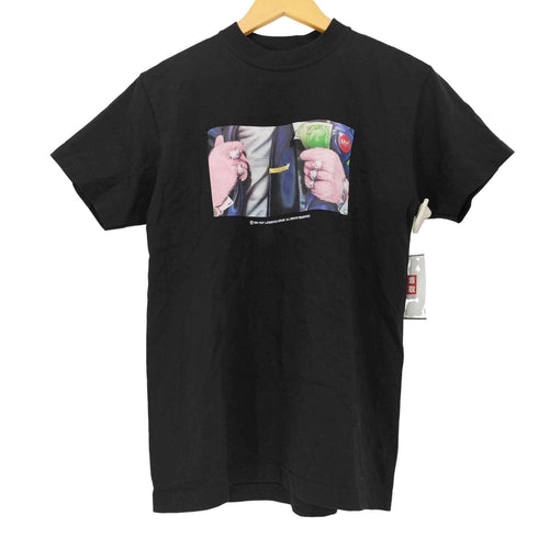 ハフ HUF X FREDDIE GIBBS V.I.P. TEE クルーネック S/S Tシャツ メンズ JPN:S