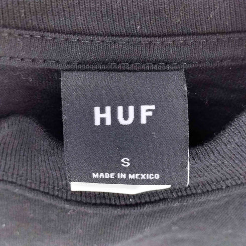 ハフ HUF X FREDDIE GIBBS V.I.P. TEE クルーネック S/S Tシャツ メンズ JPN:S