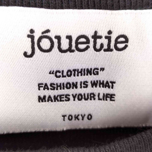 ジュエティ jouetie リメイク ロック ミニ ワンピース レディース JPN:M