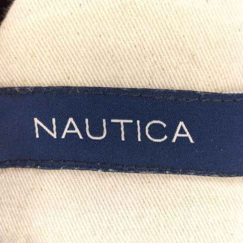 ノーティカ NAUTICA 刺繍 イージー コットン パンツ メンズ JPN:M