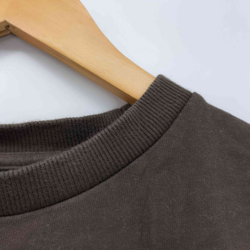 チームアパレル NFL TEAM APPAREL アメフトチーム アーチプリント クルーネック カットソー メンズ
