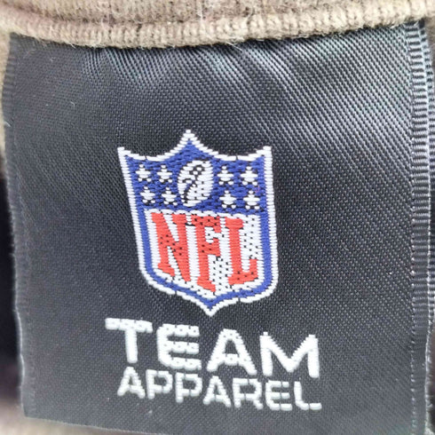 チームアパレル NFL TEAM APPAREL アメフトチーム アーチプリント クルーネック カットソー メンズ
