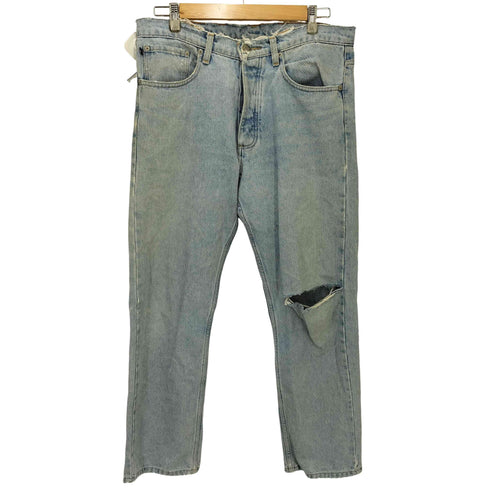 ポロジーンズ RL POLO JEANS CO. ボタンフライ デニムジーンズ メンズ 34×30