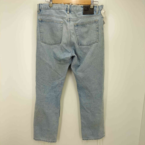 ポロジーンズ RL POLO JEANS CO. ボタンフライ デニムジーンズ メンズ 34×30