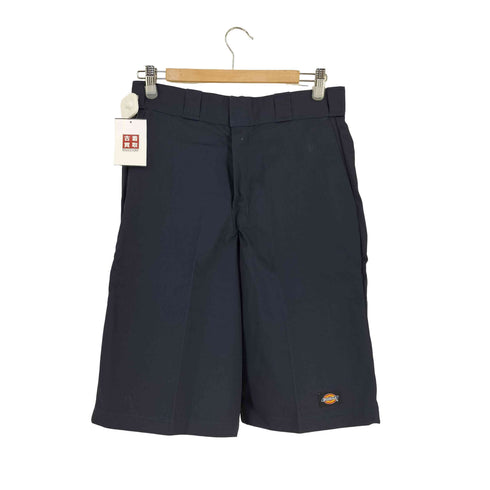 ディッキーズ Dickies LOOSEFIT ジップアップハーフパンツ メンズ