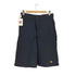 ディッキーズ Dickies LOOSEFIT ジップアップハーフパンツ メンズ