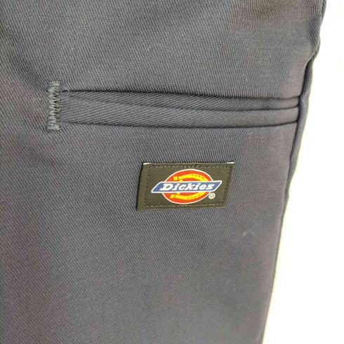 ディッキーズ Dickies LOOSEFIT ジップアップハーフパンツ メンズ