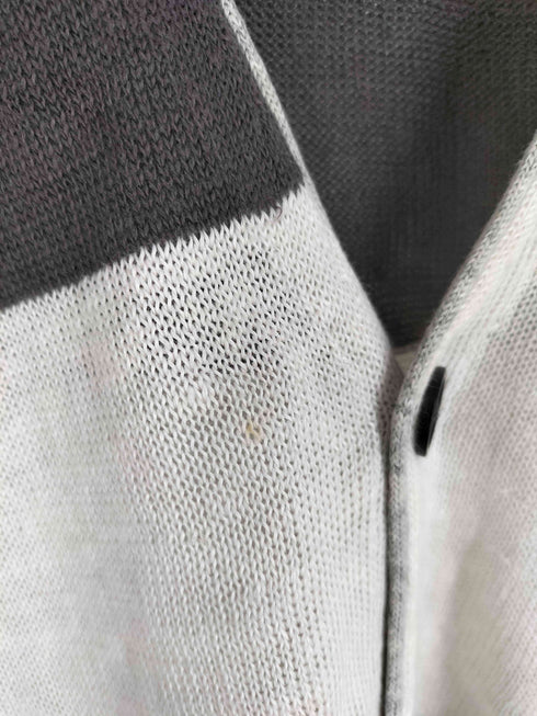 ビューティーアンドユースユナイテッドアローズ BEAUTY & YOUTH UNITED ARROWS パネル Vネックカーディガン メンズ JPN:XL