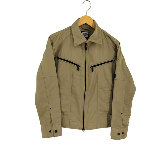 ディッキーズ Dickies ジップアップ ワークジャケット メンズ JPN:M