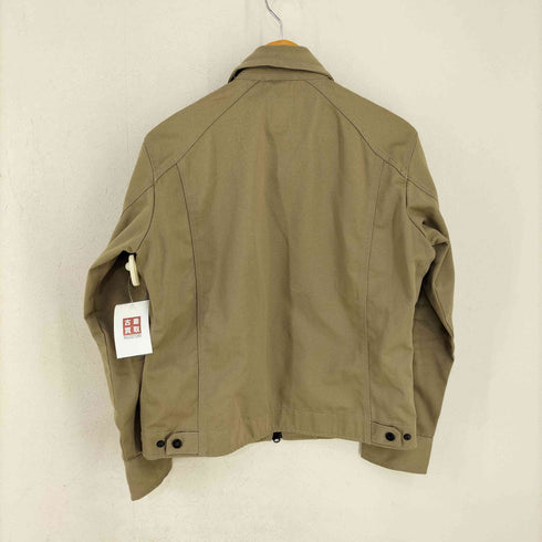 ディッキーズ Dickies ジップアップ ワークジャケット メンズ JPN:M