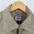ディッキーズ Dickies ジップアップ ワークジャケット メンズ JPN:M