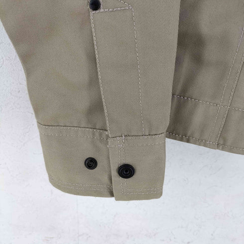 ディッキーズ Dickies ジップアップ ワークジャケット メンズ JPN:M