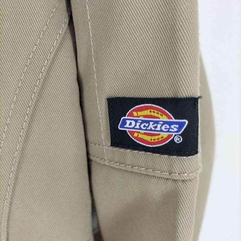 ディッキーズ Dickies ジップアップ ワークジャケット メンズ JPN:M