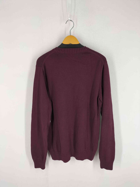 エルエルビーン L.L.Bean Vネック プルオーバーニット メンズ import:M