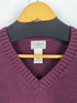 エルエルビーン L.L.Bean Vネック プルオーバーニット メンズ import:M