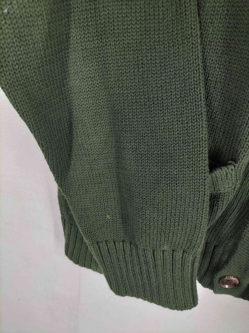 エルエルビーン L.L.Bean コットンカーディガン メンズ import:M