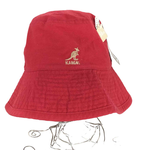 カンゴール KANGOL バケットハット レディース