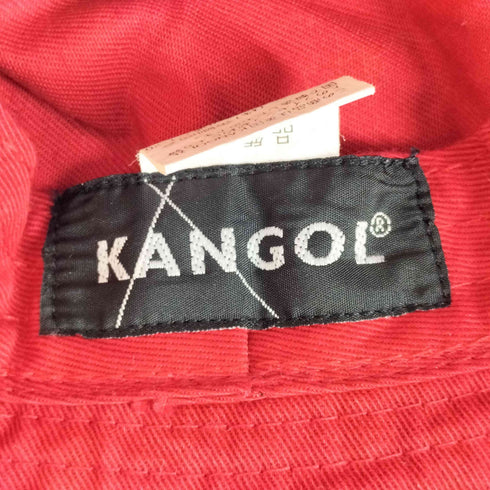 カンゴール KANGOL バケットハット レディース