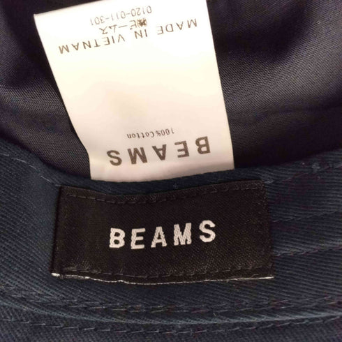 ビームス BEAMS ベーシック バケットハット メンズ