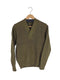 エルエルビーン L.L.Bean 筆記体タグ復刻 Vネックセーター メンズ import:S