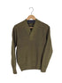 エルエルビーン L.L.Bean 筆記体タグ復刻 Vネックセーター メンズ import:S