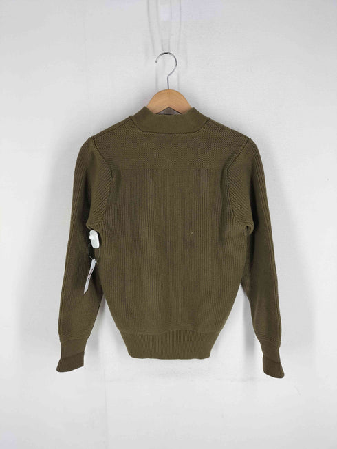 エルエルビーン L.L.Bean 筆記体タグ復刻 Vネックセーター メンズ import:S