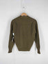 エルエルビーン L.L.Bean 筆記体タグ復刻 Vネックセーター メンズ import:S