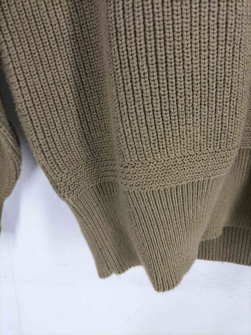 エルエルビーン L.L.Bean 筆記体タグ復刻 Vネックセーター メンズ import:S