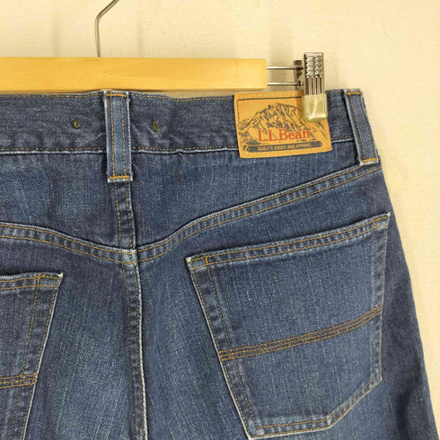 エルエルビーン L.L.Bean STANDARD FIT デニムパンツ メンズ 31X30