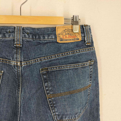 エルエルビーン L.L.Bean STANDARD FIT デニムパンツ メンズ 32X32