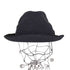 ボルサリーノ Borsalino 中折れハット メンズ 57cm