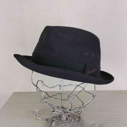 ボルサリーノ Borsalino 中折れハット メンズ 57cm