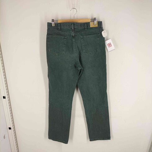 エルエルビーン L.L.Bean USA製 DOUBLE L PANTS メンズ 34X30