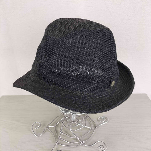 ダックスロンドン DAKS LONDON メッシュハット メンズ 57cm