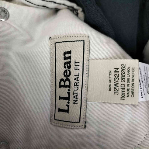 エルエルビーン L.L.Bean NATURAL FIT コーデュロイパンツ メンズ 32X32