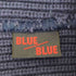 ブルーブルー BLUE BLUE イカリマーク ニットキャップ メンズ
