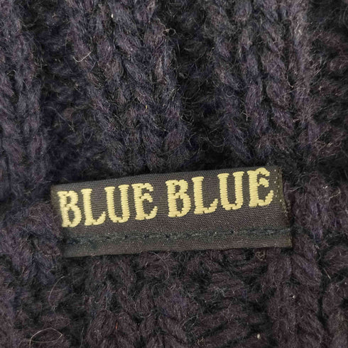 ブルーブルー BLUE BLUE ニットキャップ メンズ