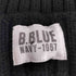 ブルーブルー BLUE BLUE NAVY-1967 ニットキャップ メンズ